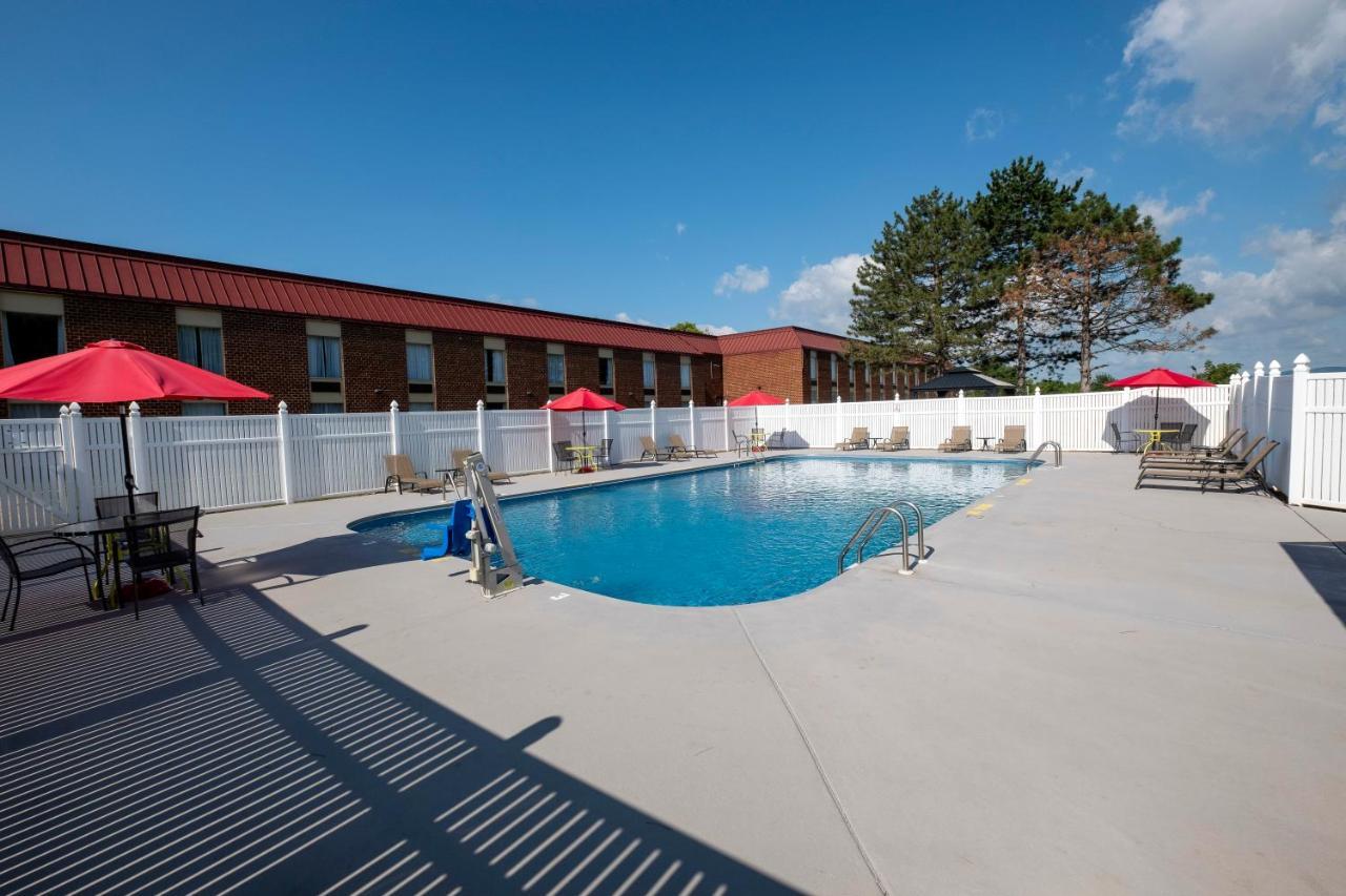 Red Roof Inn Carlisle Luaran gambar