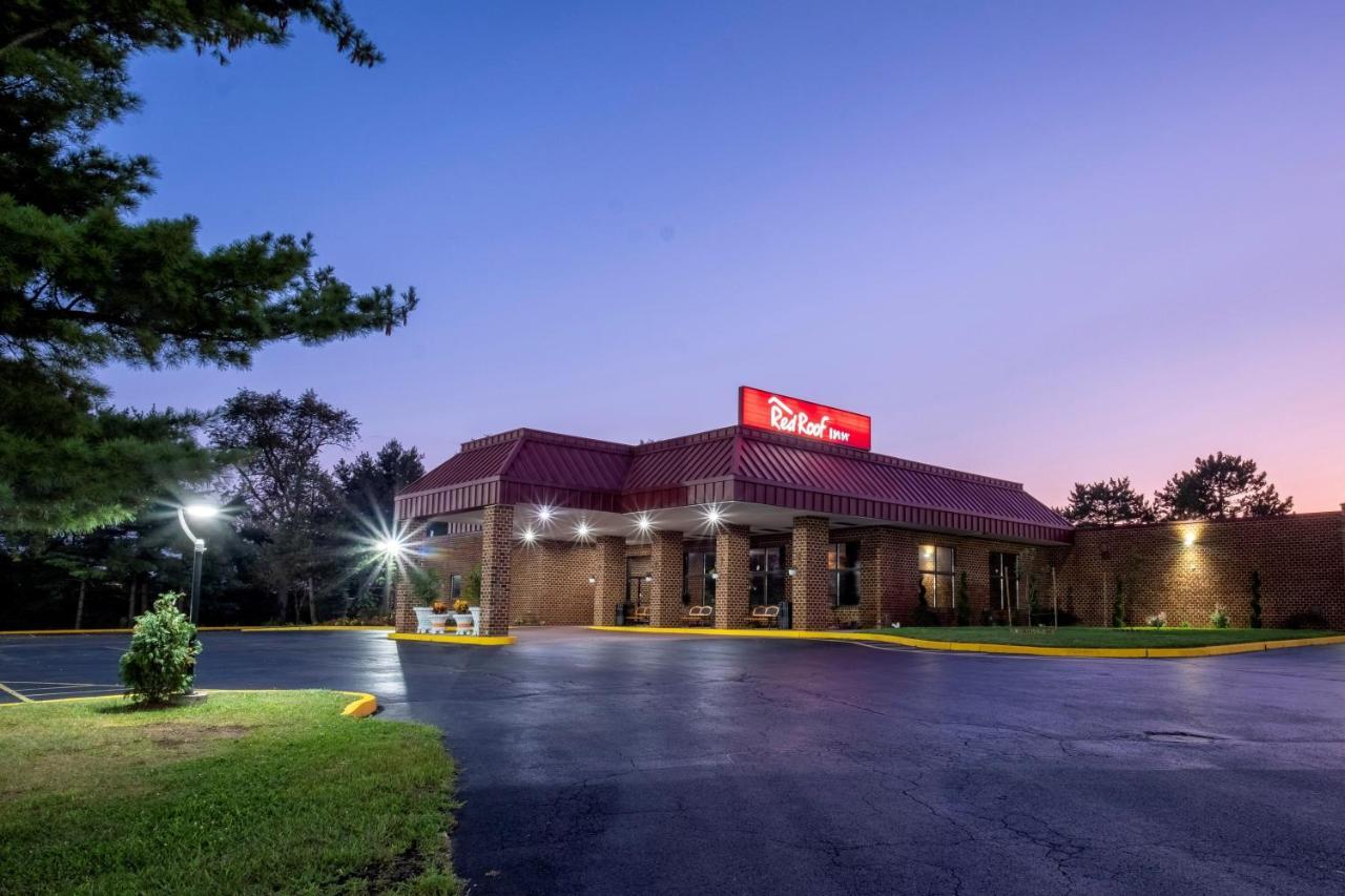 Red Roof Inn Carlisle Luaran gambar