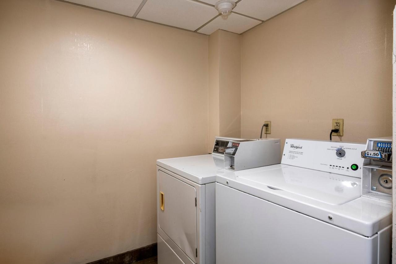 Red Roof Inn Carlisle Luaran gambar