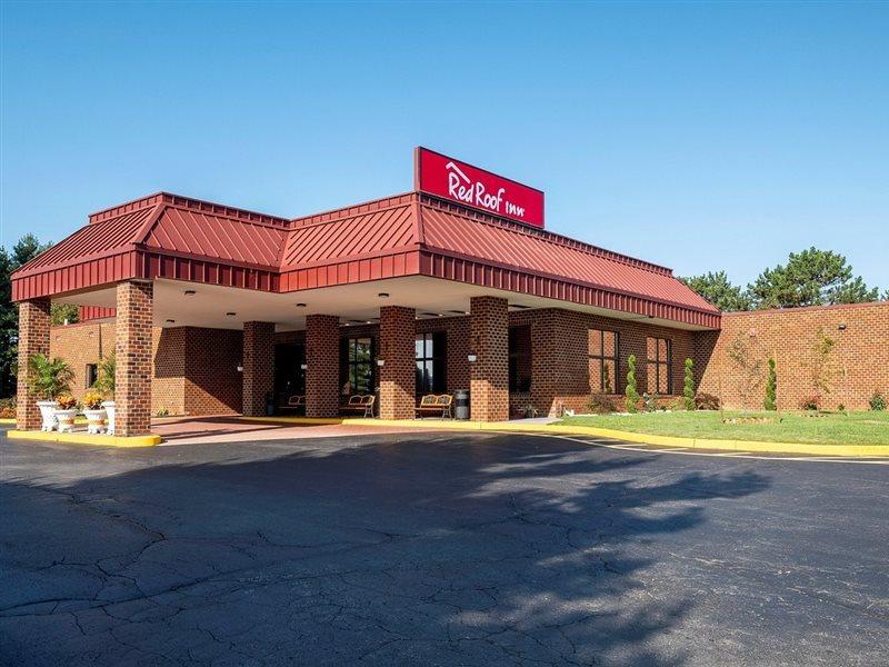 Red Roof Inn Carlisle Luaran gambar