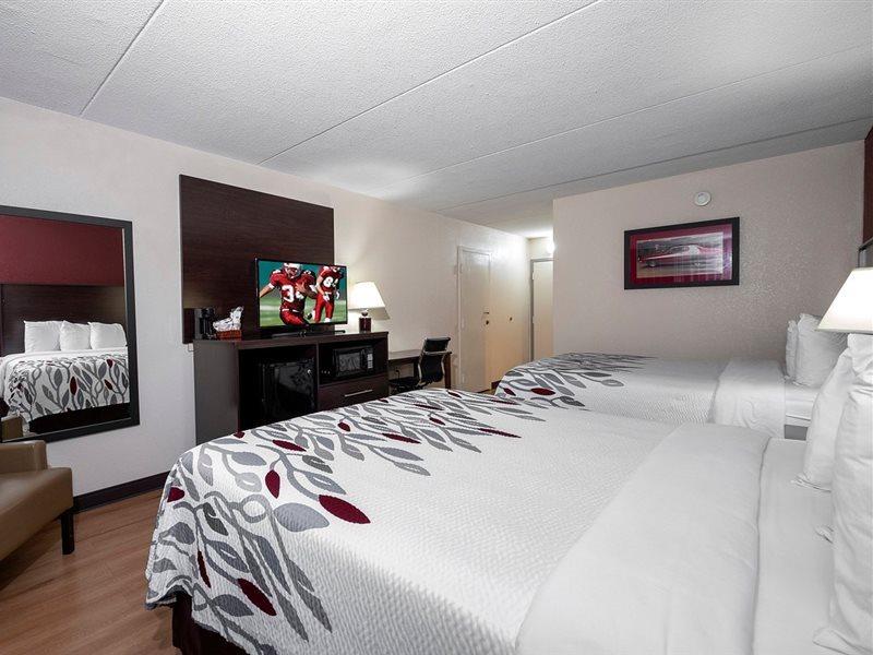 Red Roof Inn Carlisle Luaran gambar