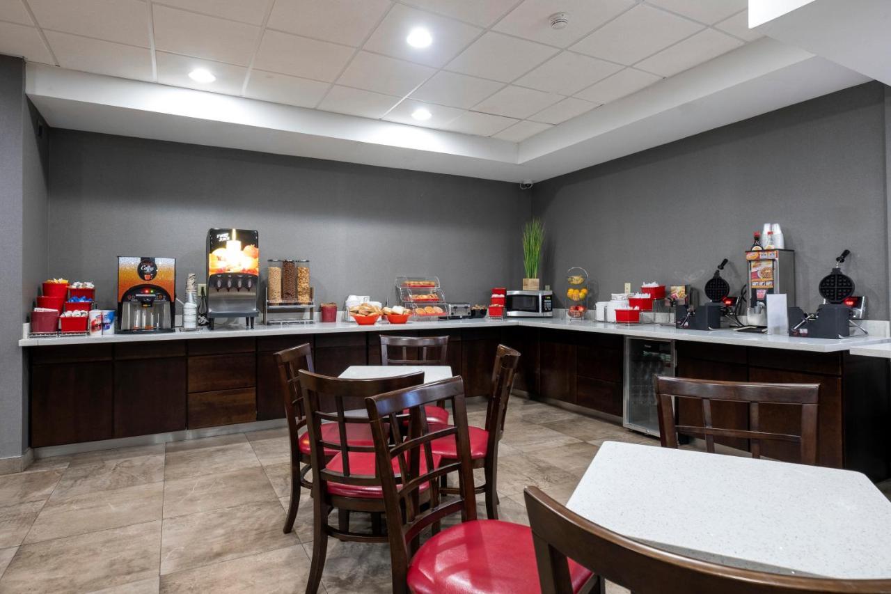 Red Roof Inn Carlisle Luaran gambar
