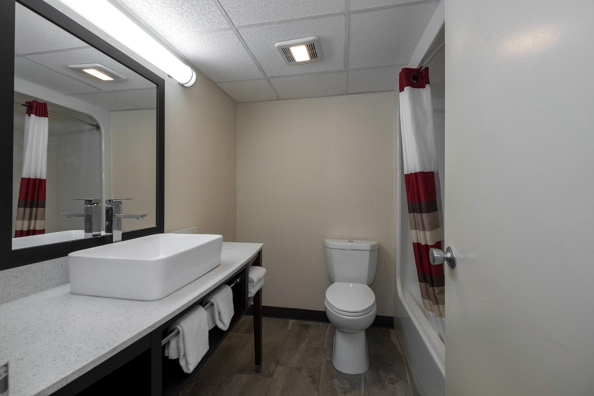 Red Roof Inn Carlisle Luaran gambar