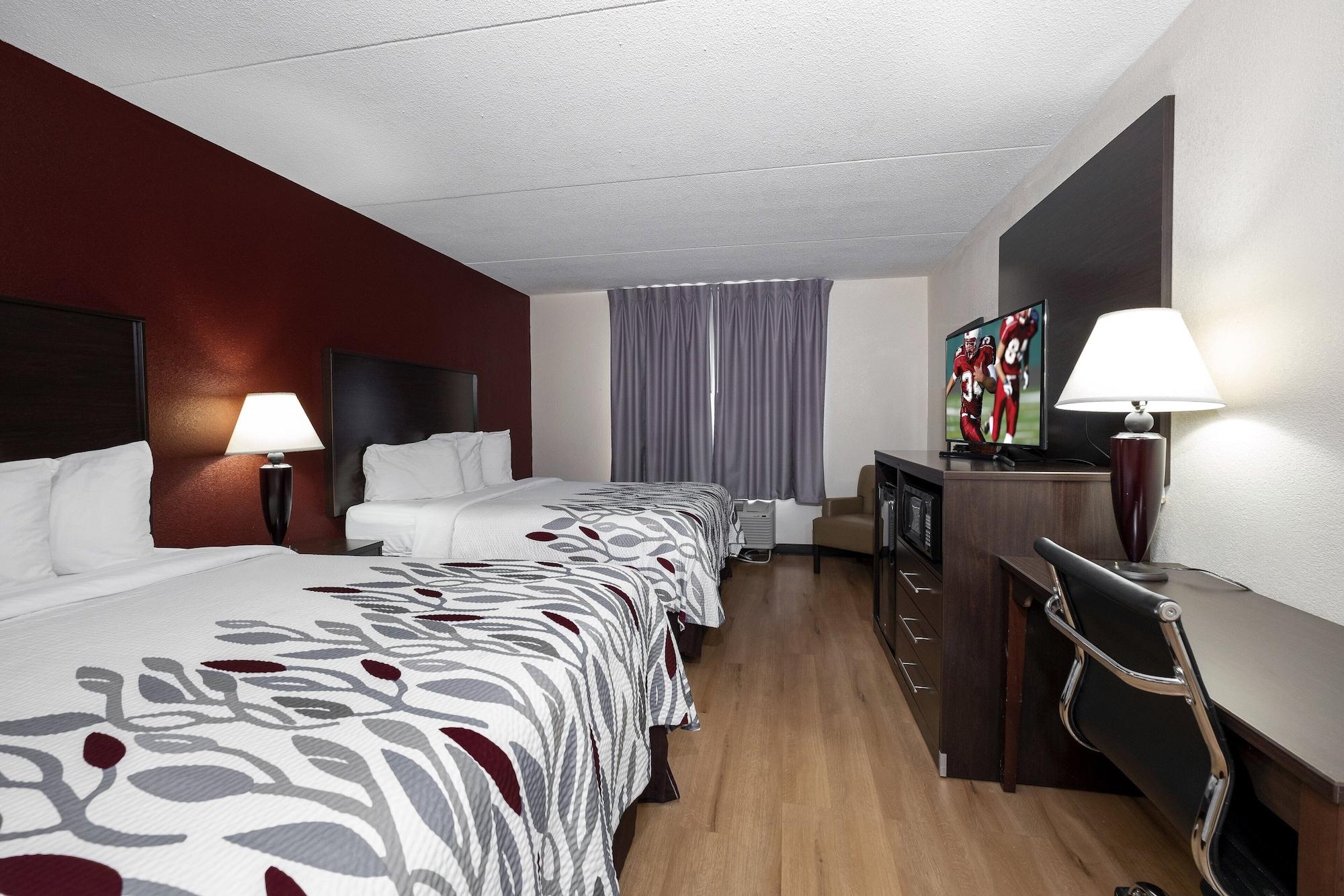 Red Roof Inn Carlisle Luaran gambar