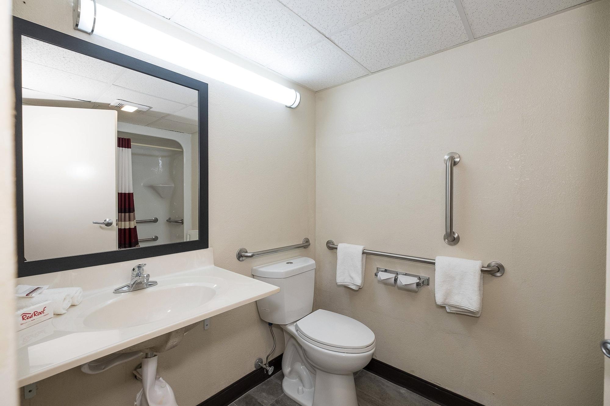 Red Roof Inn Carlisle Luaran gambar