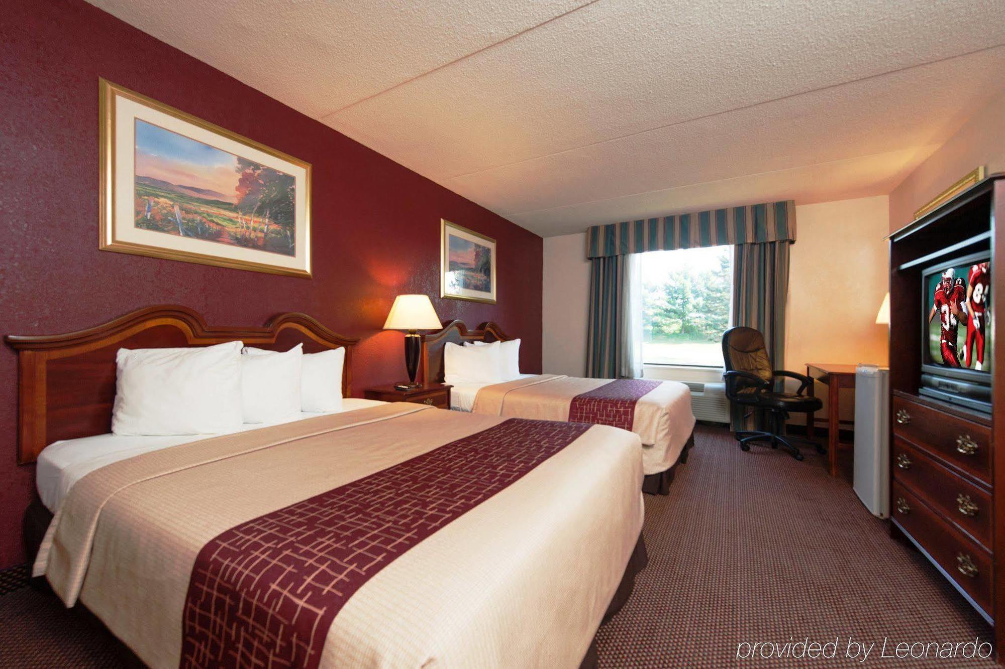 Red Roof Inn Carlisle Luaran gambar