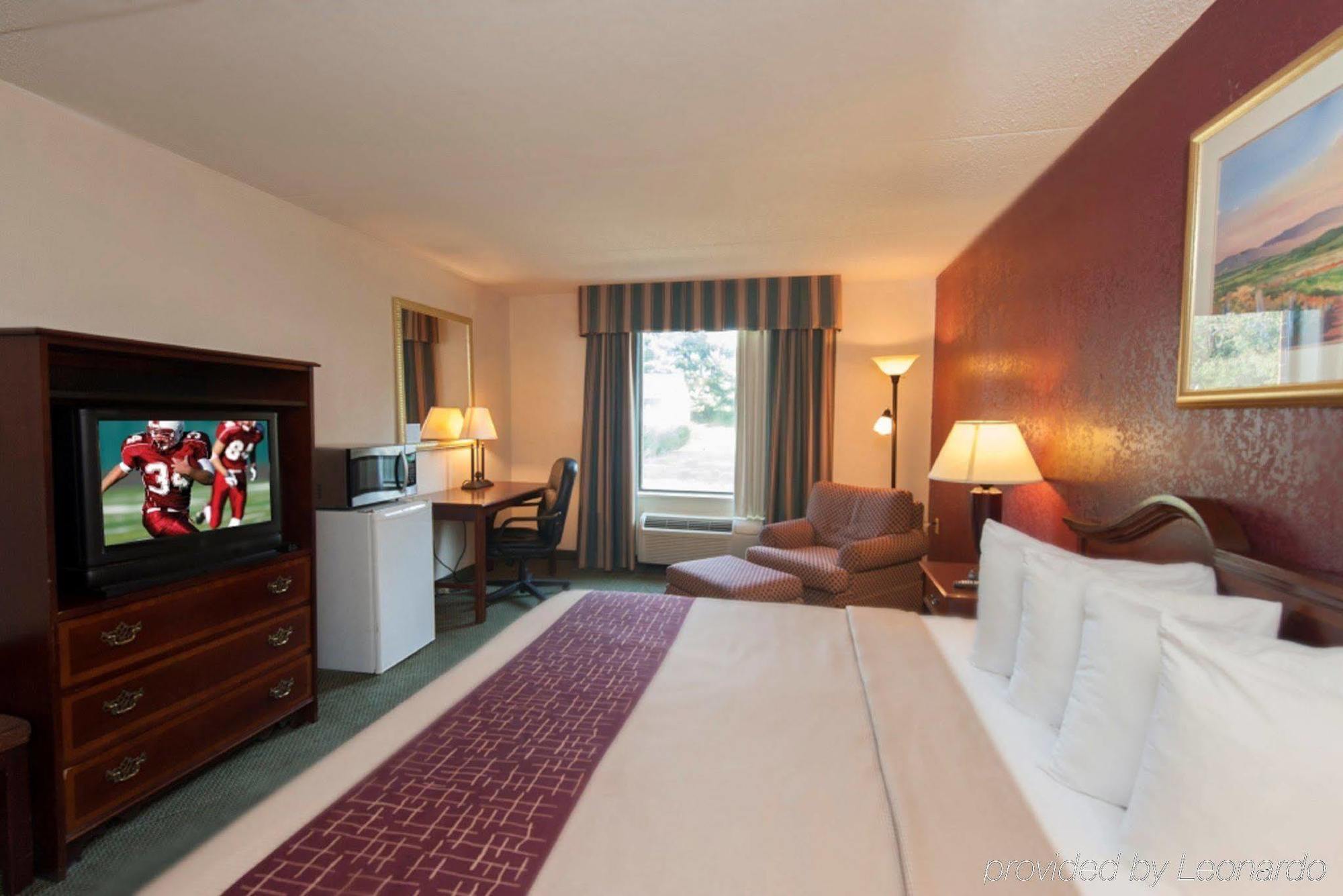 Red Roof Inn Carlisle Luaran gambar