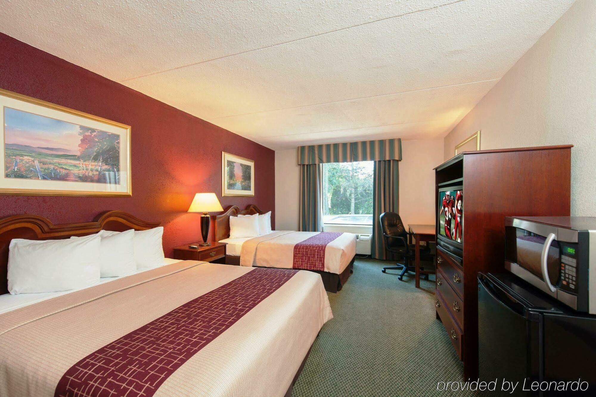 Red Roof Inn Carlisle Luaran gambar